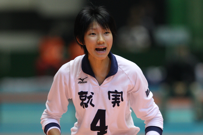 石井優希 高校