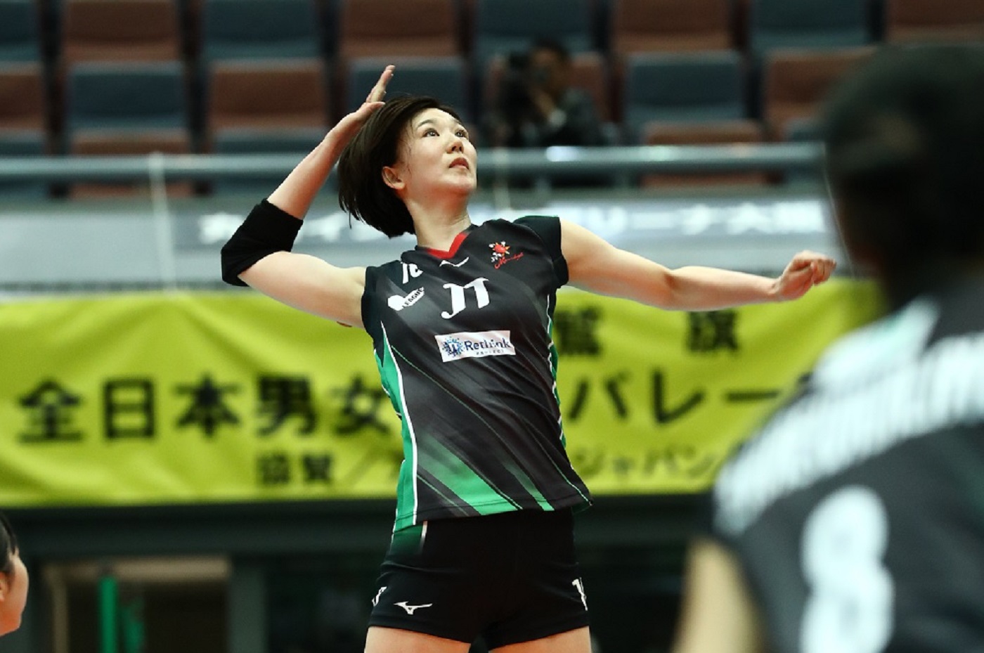 栗原恵が現役引退 17年の現役生活に終止符 | 月バレ.com【月刊