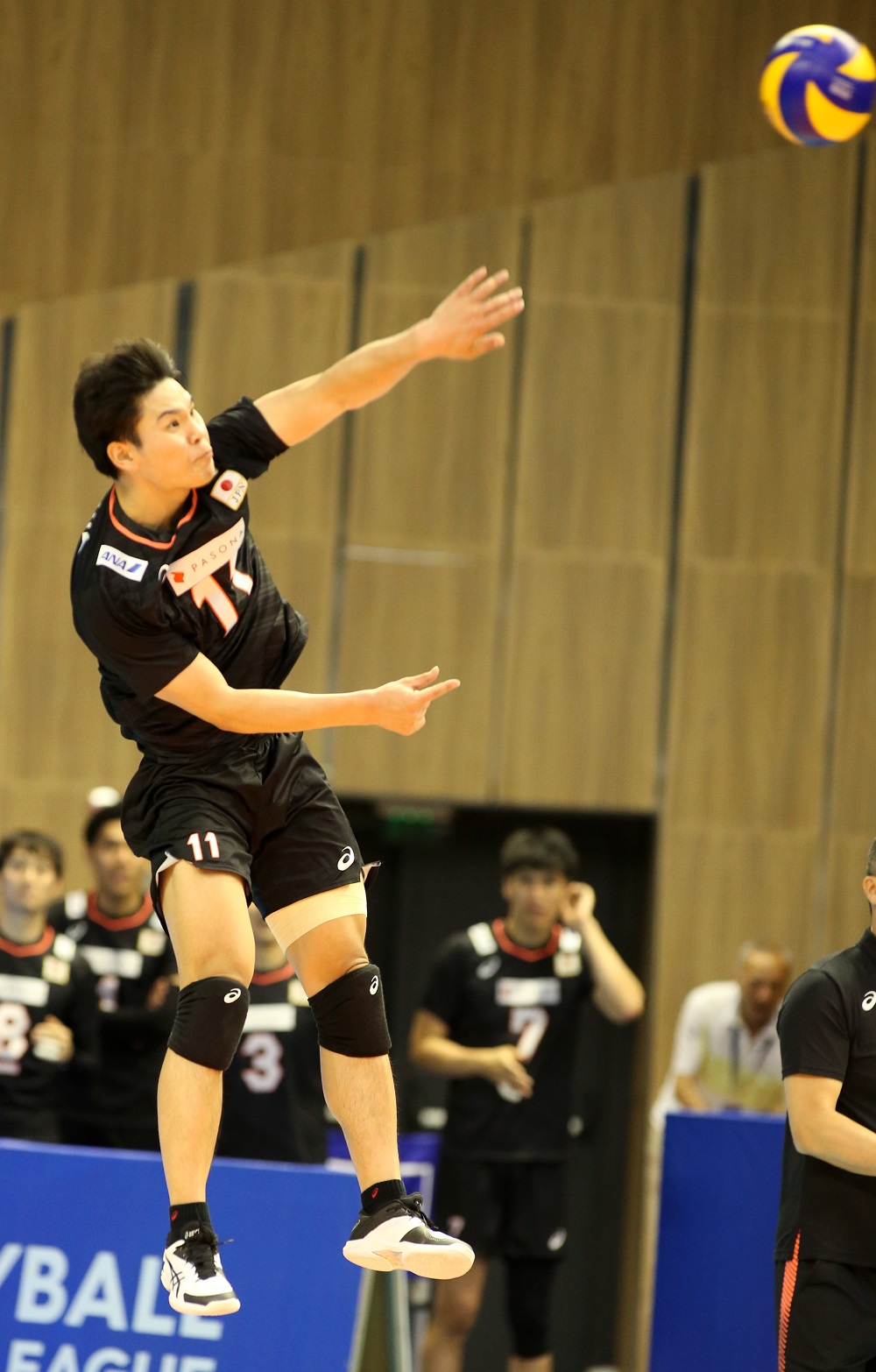 Vnl19男子 西田奮起 ブルガリアに3 2勝利 月バレ Com 月刊バレーボール