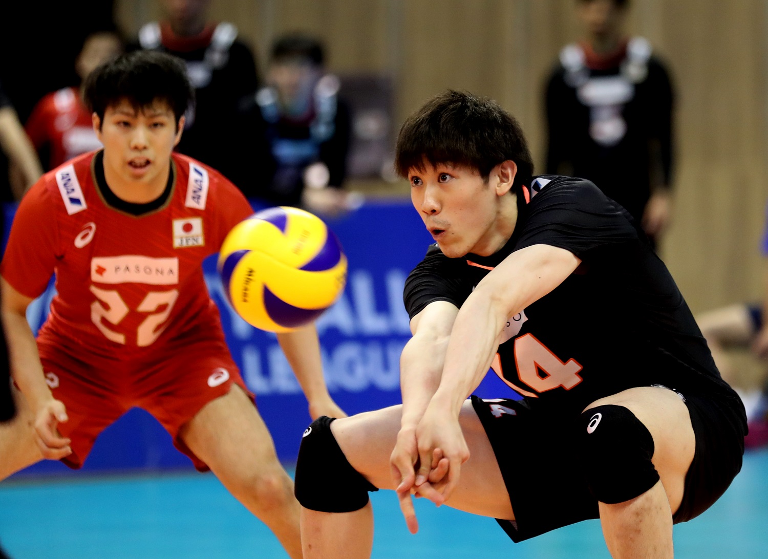 Vnl19男子 西田奮起 ブルガリアに3 2勝利 月バレ Com