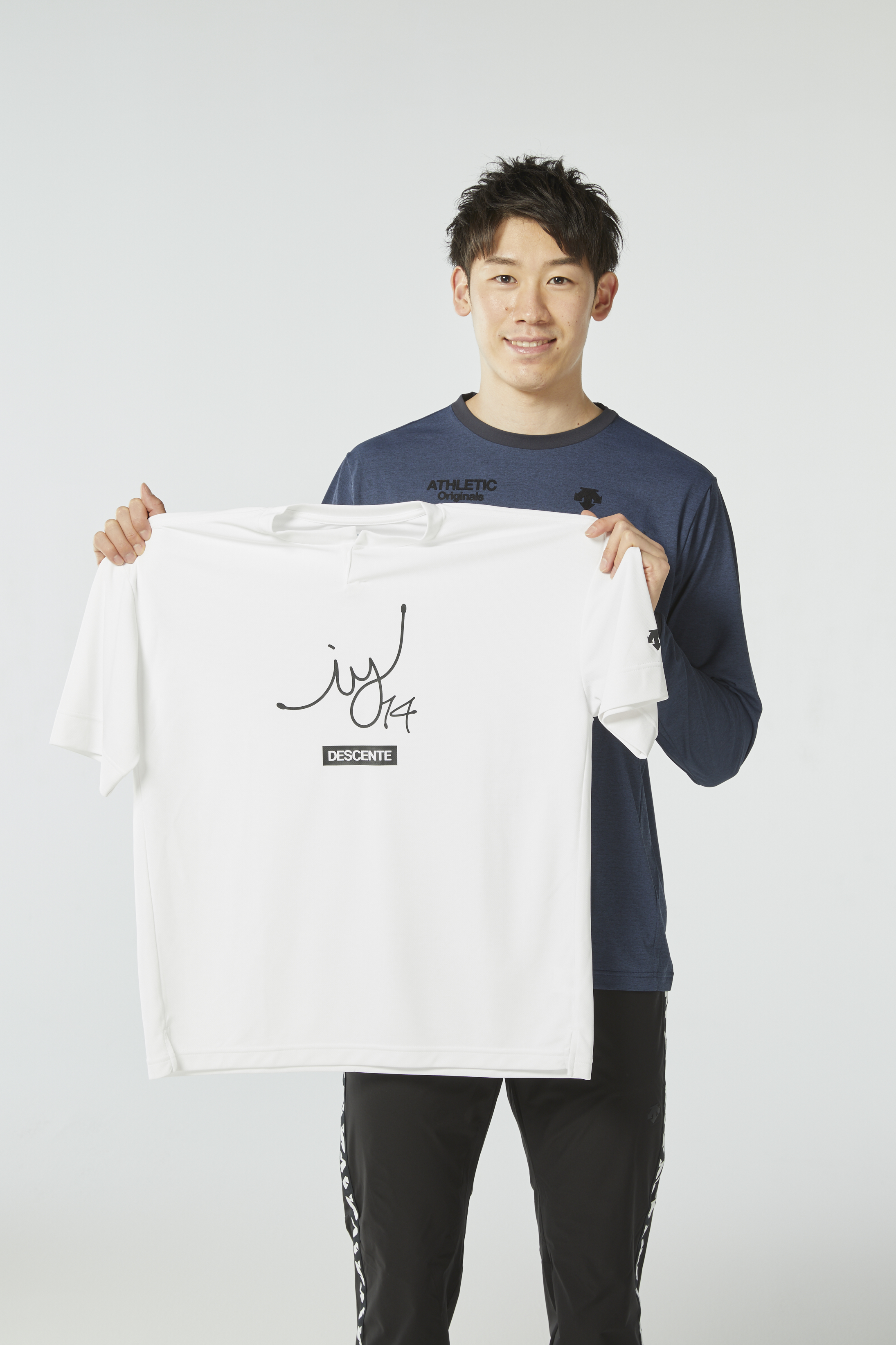 ラスト1枚！全日本男子バレーボール応援Tシャツ　石川祐希選手　XLサイズ