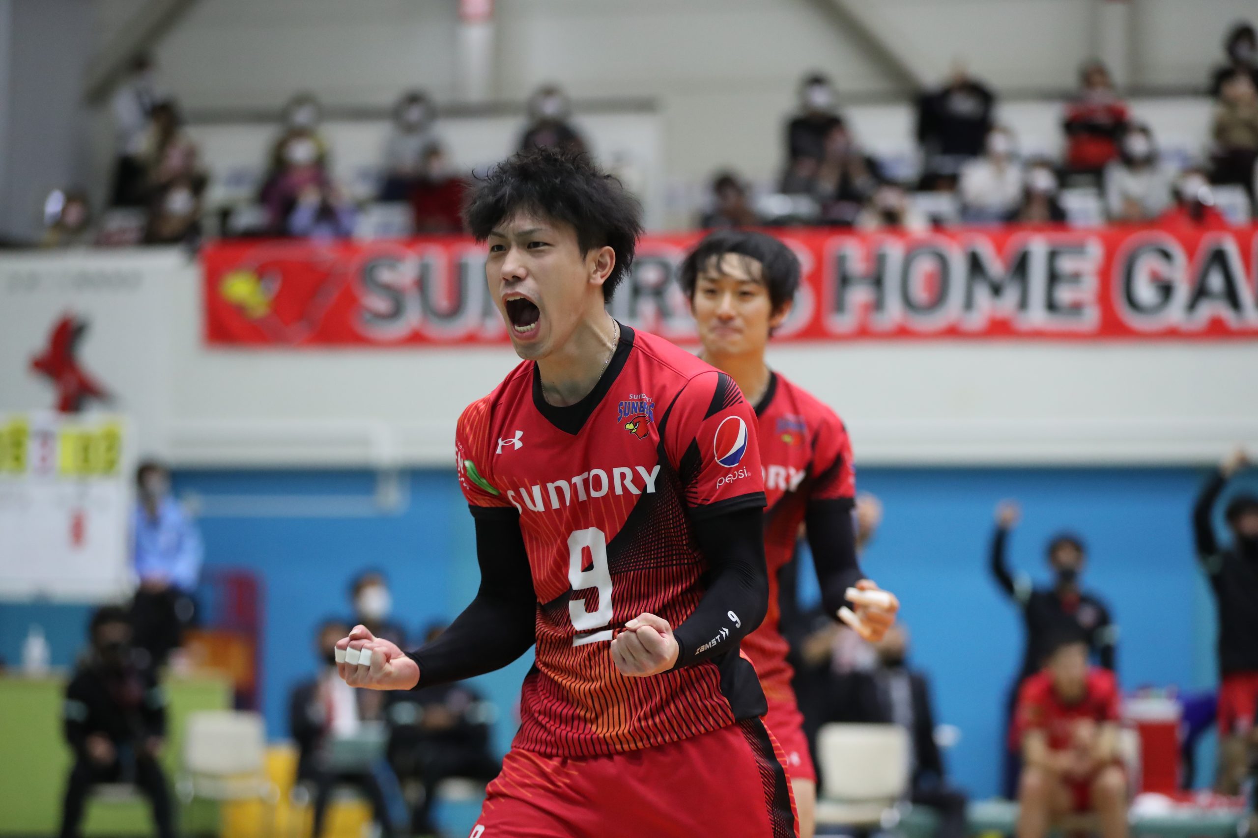 Vリーグ 2020-21 V.LEAGUE 男子試合結果一覧(2月20日) | 月バレ.com