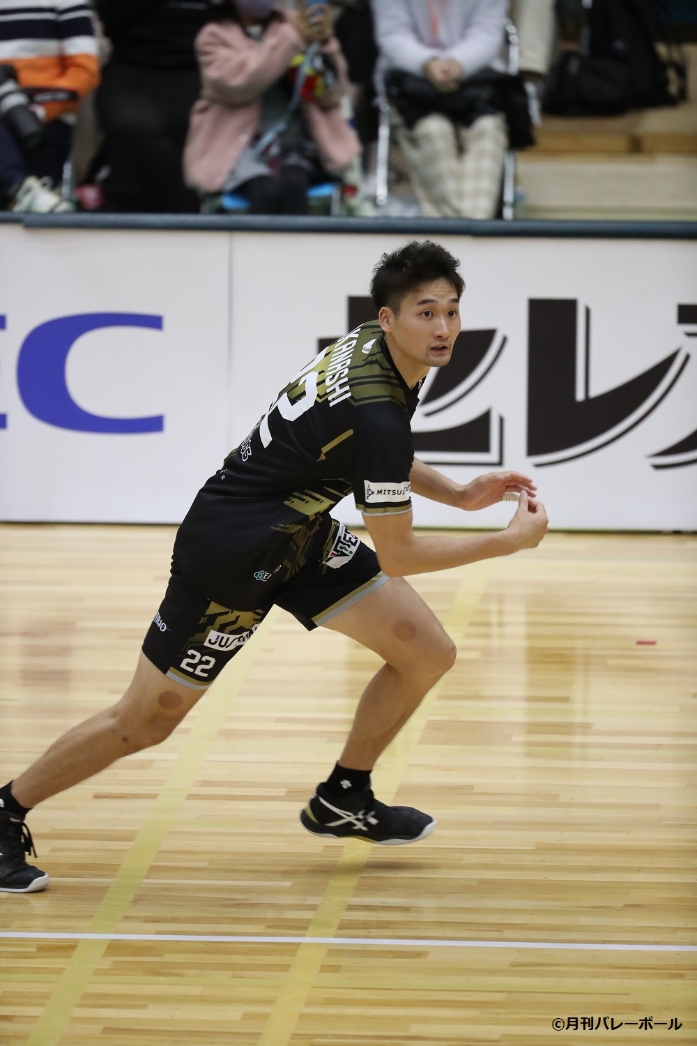高梨健太（ウルフドッグス名古屋） | 月バレ.com【月刊バレーボール】