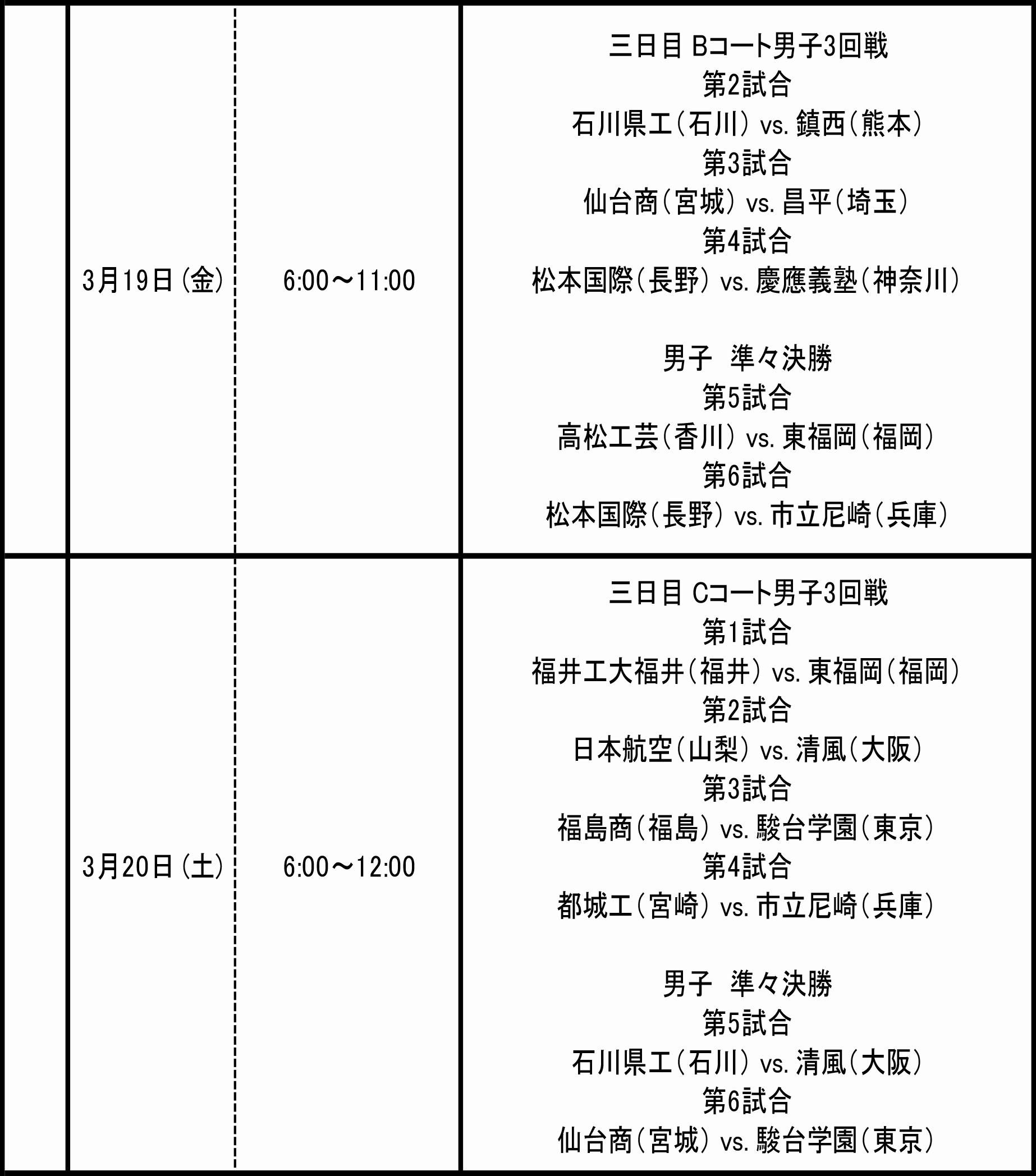 テレビ 番組 表 香川 県