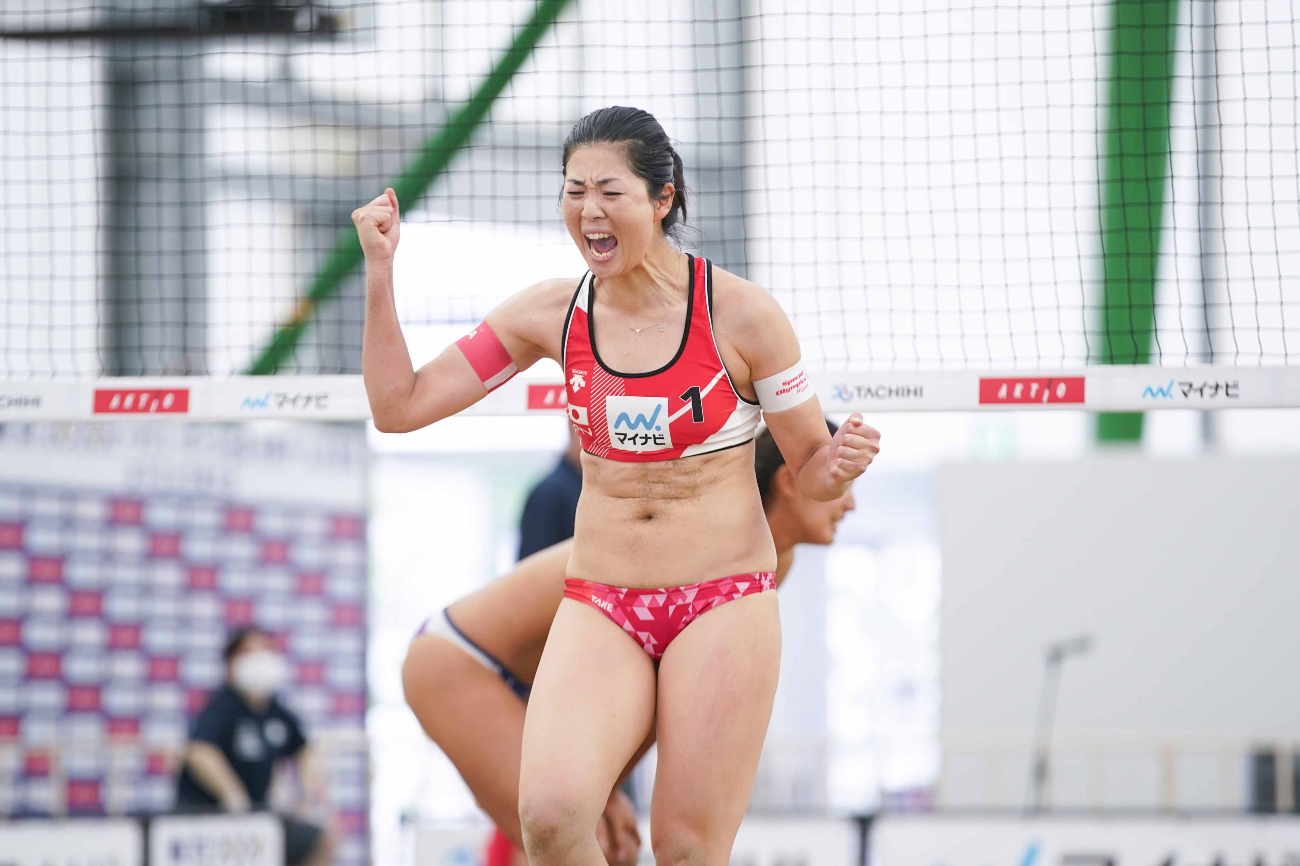 西堀健実 月バレ Com 月刊バレーボール