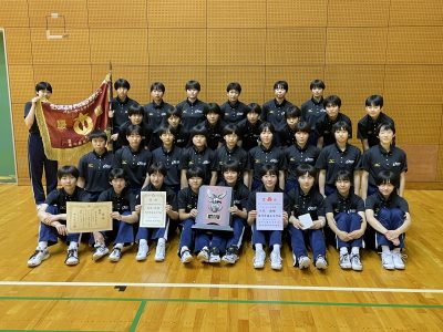 インターハイ愛知県予選女子 岡崎学園が優勝 | 月バレ.com【月刊