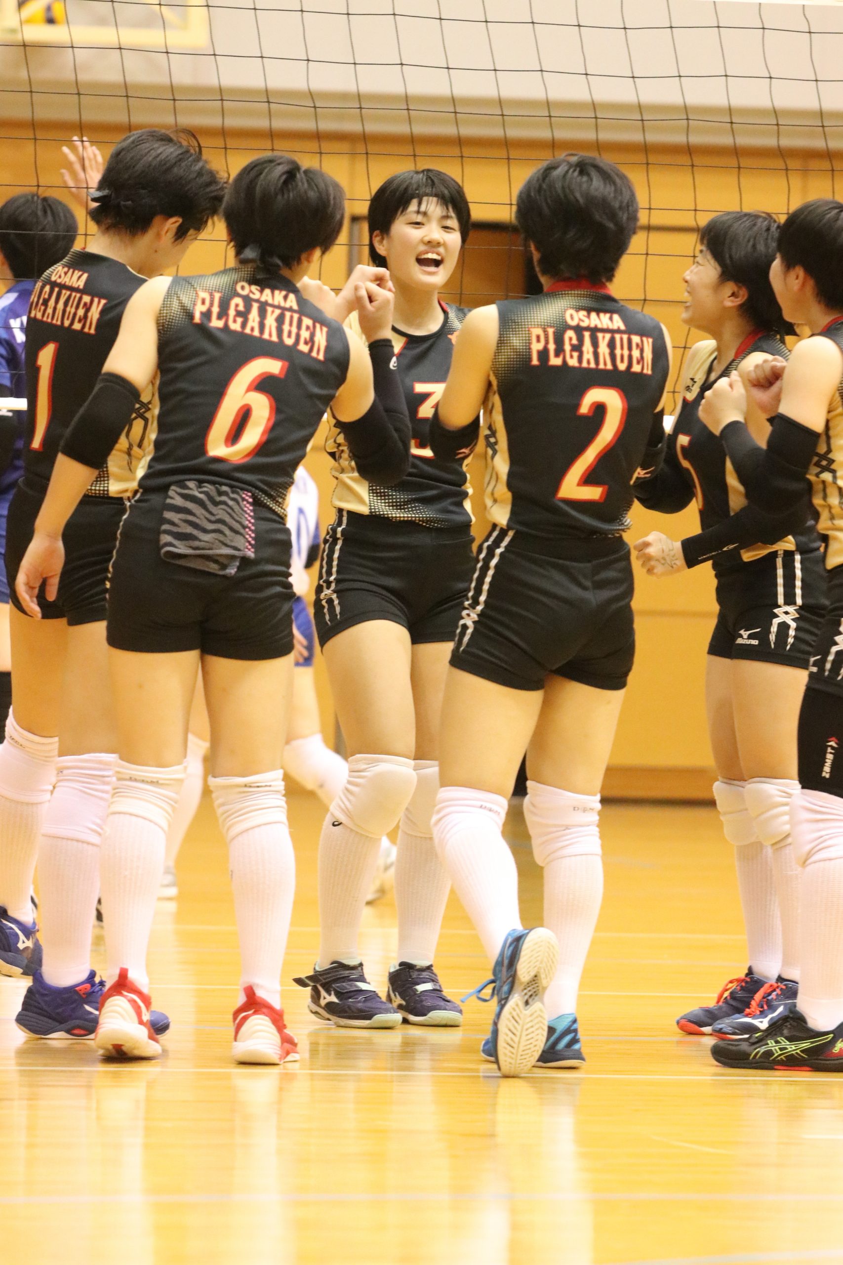 pl 学園 女子