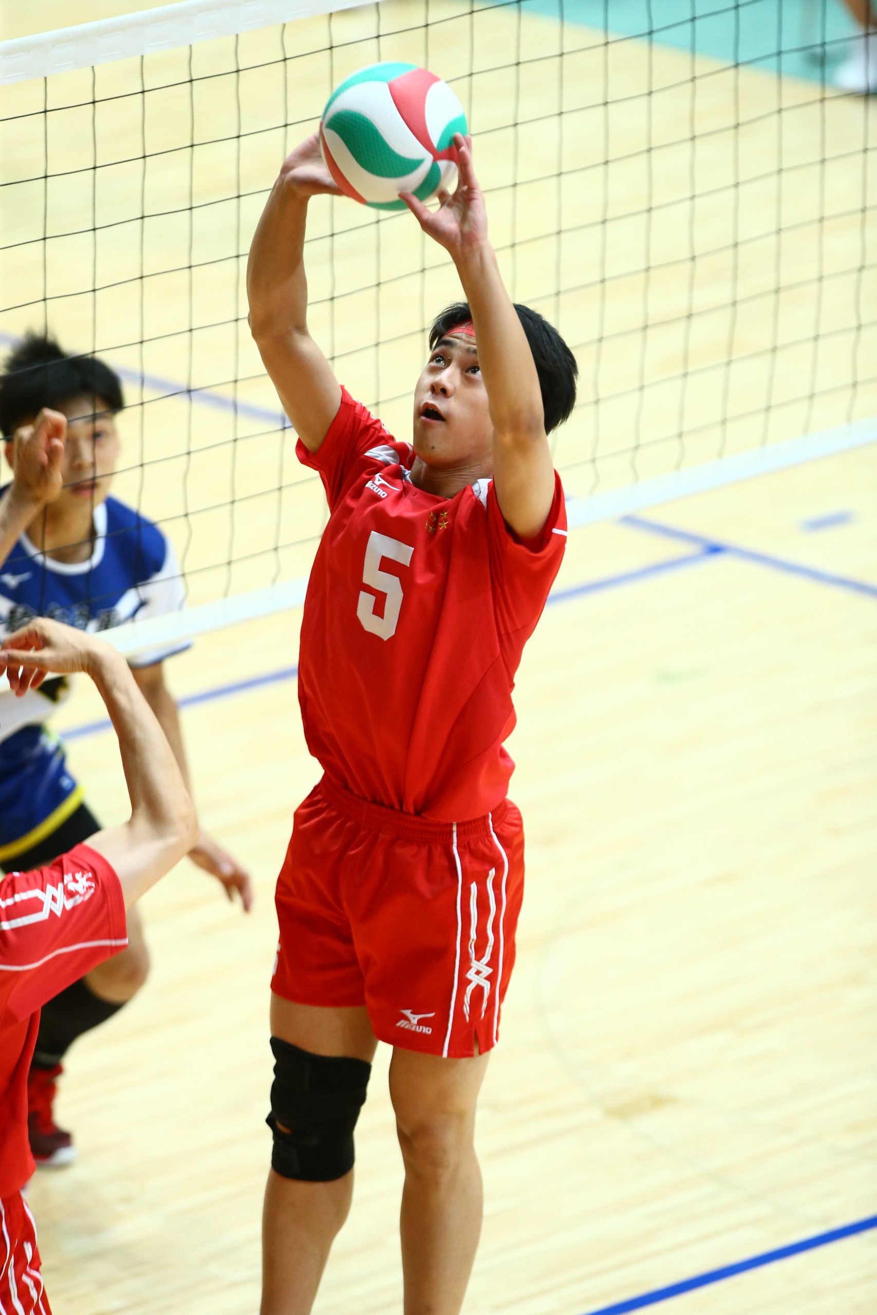 新しいコレクション 東亜学園男子バレーボール部ユニフォーム sushitai 