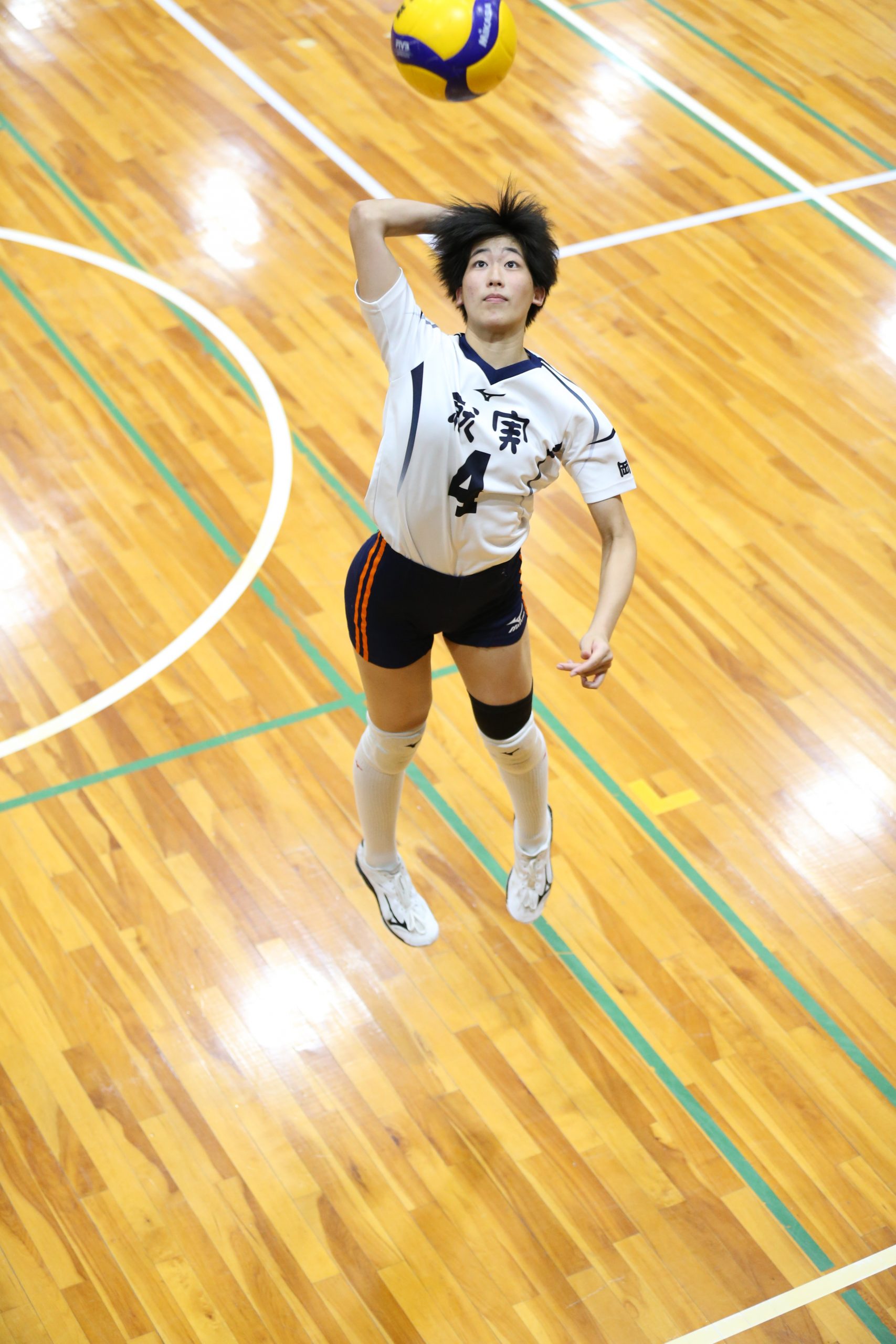 夏の熱戦はオリンピックだけじゃない 本日開幕のインターハイ 注目選手10人 女子編 月バレ Com