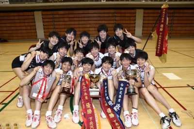 令和3年度全国高等学校総合体育大会（北信越インターハイ）女子