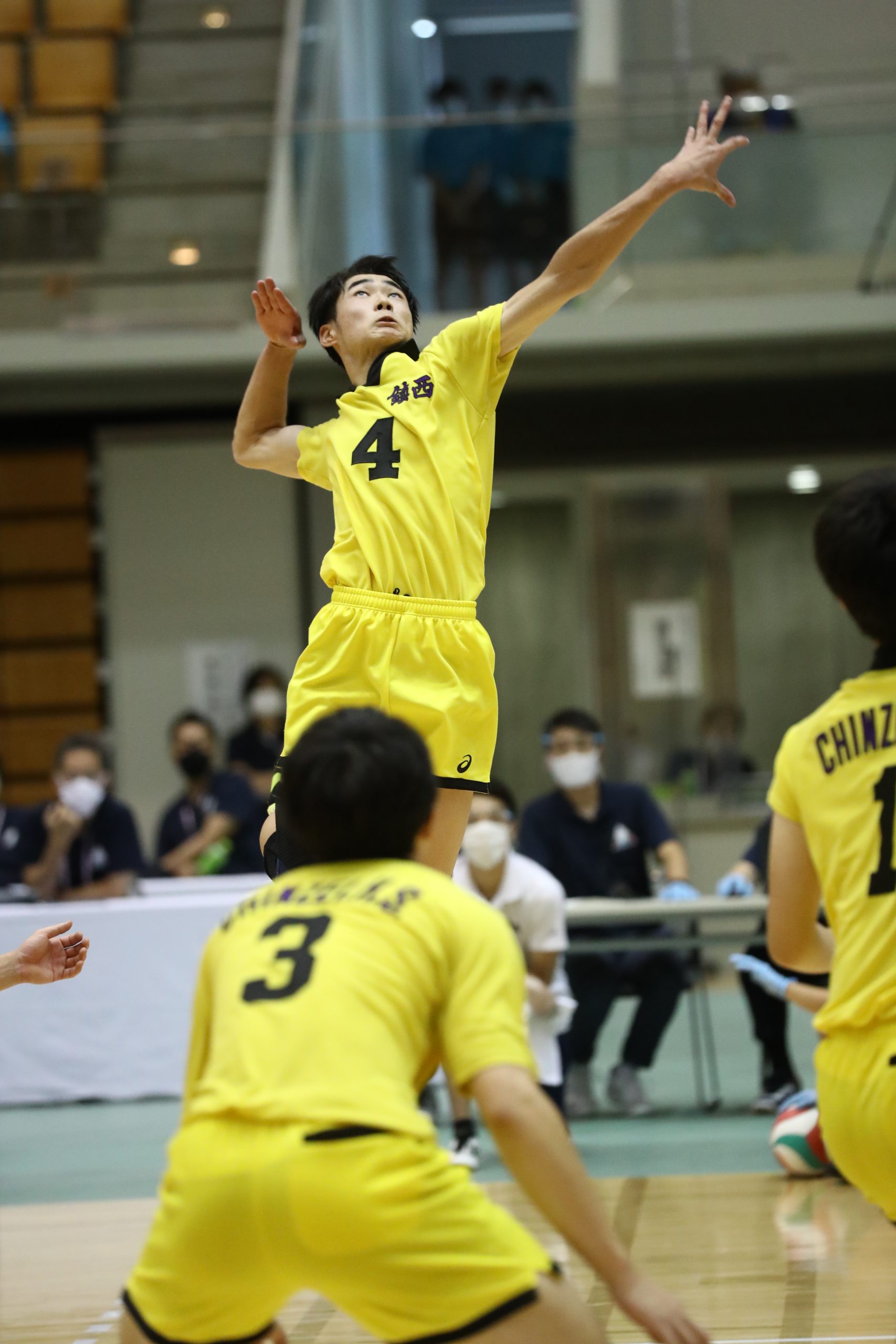 令和３年度全国高等学校総合体育大会 北信越インターハイ 男子競技大会 最終結果 月バレ Com