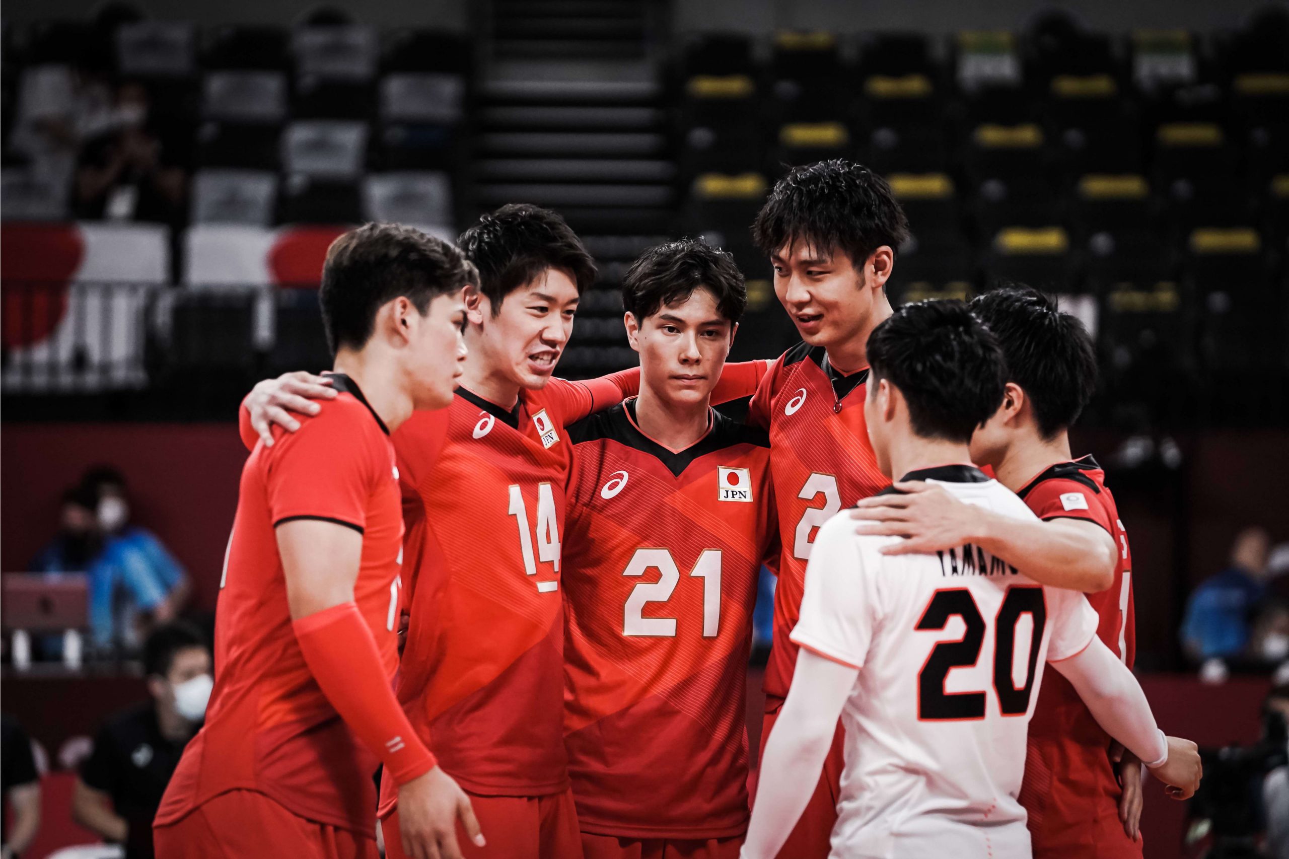 日本男子 準々決勝ストレートで敗退 善戦するも王者ブラジルに涙 月バレ Com