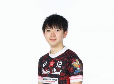 大分三好　バレーボールTシャツ　超激レア 備-一真（大同特殊鋼）-400x295.jpg