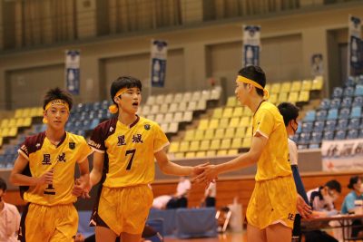 インターハイ男子 予選で駿台学園と鎮西が激突 4日から決勝