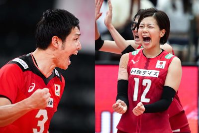 男子日本代表の藤井直伸と元女子日本代表の佐藤美弥が結婚 | 月