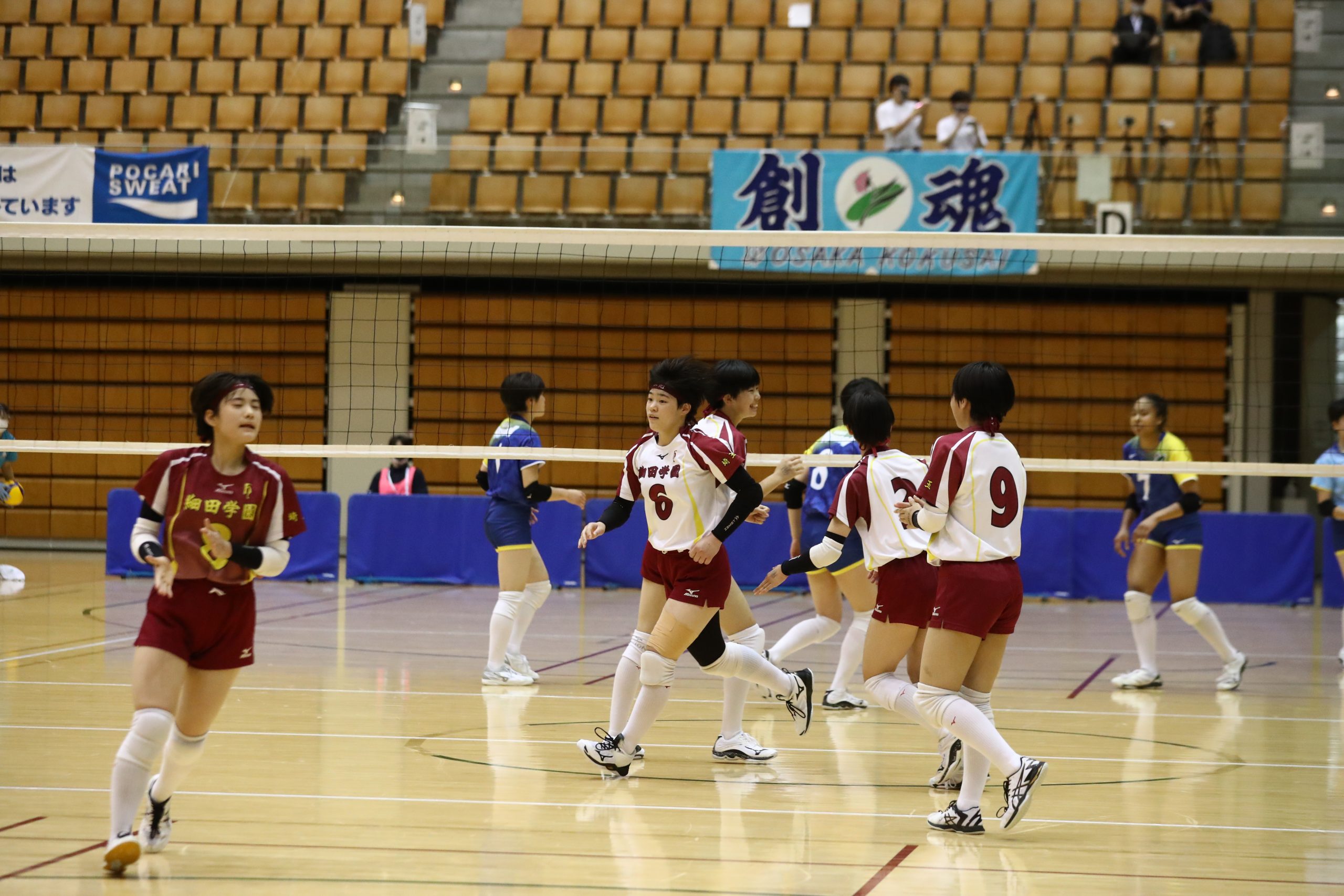 男子 埼玉栄 女子 細田学園が優勝 春高バレー22埼玉県予選 月バレ Com 月刊バレーボール