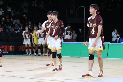 3年生が光った星城 フルセット勝利で春高へ【春高バレー2022愛知