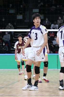 3年生が光った星城 フルセット勝利で春高へ【春高バレー2022愛知