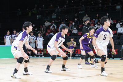 3年生が光った星城 フルセット勝利で春高へ【春高バレー2022愛知