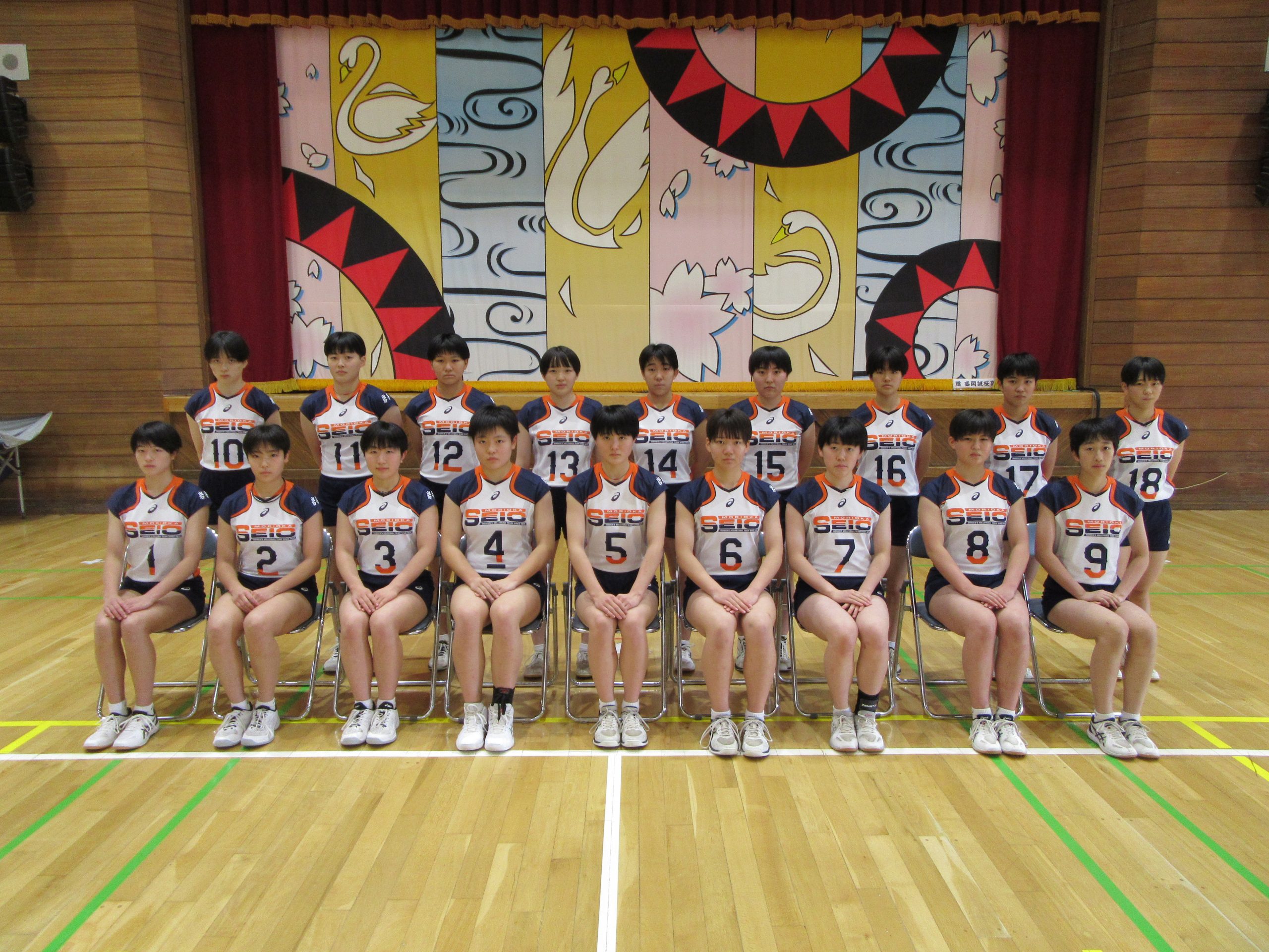 春高バレー２０１９　エロ 春高2022女子・盛岡誠桜 | 月バレ.com【月刊バレーボール】