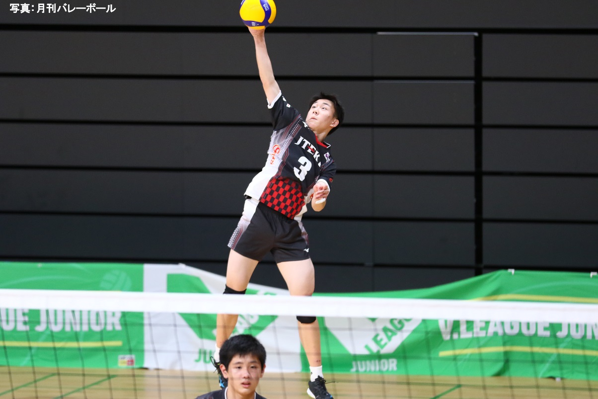 第35回joc杯プレビュー 最高到達点336センチの柏﨑祐毅や同299センチの中田藍美ら 金の卵 が集結 月バレ Com 月刊バレーボール 第35回joc杯プレビュー 最高到達点336センチの柏﨑祐毅や同299センチの中田藍美ら 金の卵 が集結 月バレ Com 月刊バレーボール