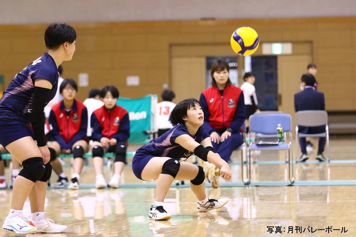 東北アイリーグ21が12 25に決着 Owls藤澤結莉 ラリーへ持ち込みたい 月バレ Com 月刊バレーボール 東北アイリーグ21が12 25に決着 Owls藤澤結莉 ラリーへ持ち込みたい 月バレ Com 月刊バレーボール