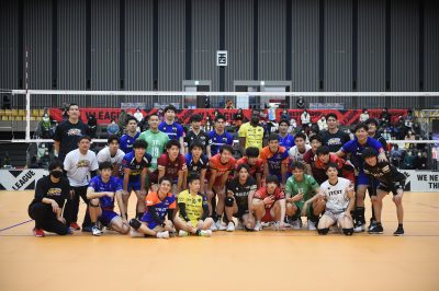 【コメント必須】男子バレーボール SVリーグ オールスターゲーム 缶バッジ 2022-23-V.LEAGUE-DIVISION1-ALL