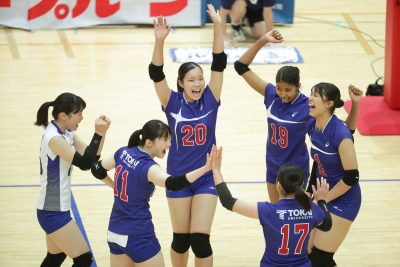 東海大が日本体大を破り6年ぶり8回目の頂点 【全日本インカレ最終日