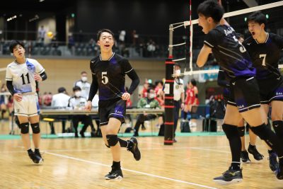 東福岡高（福岡）連覇の懸かる春高へ「スパイカーは強いと証明し