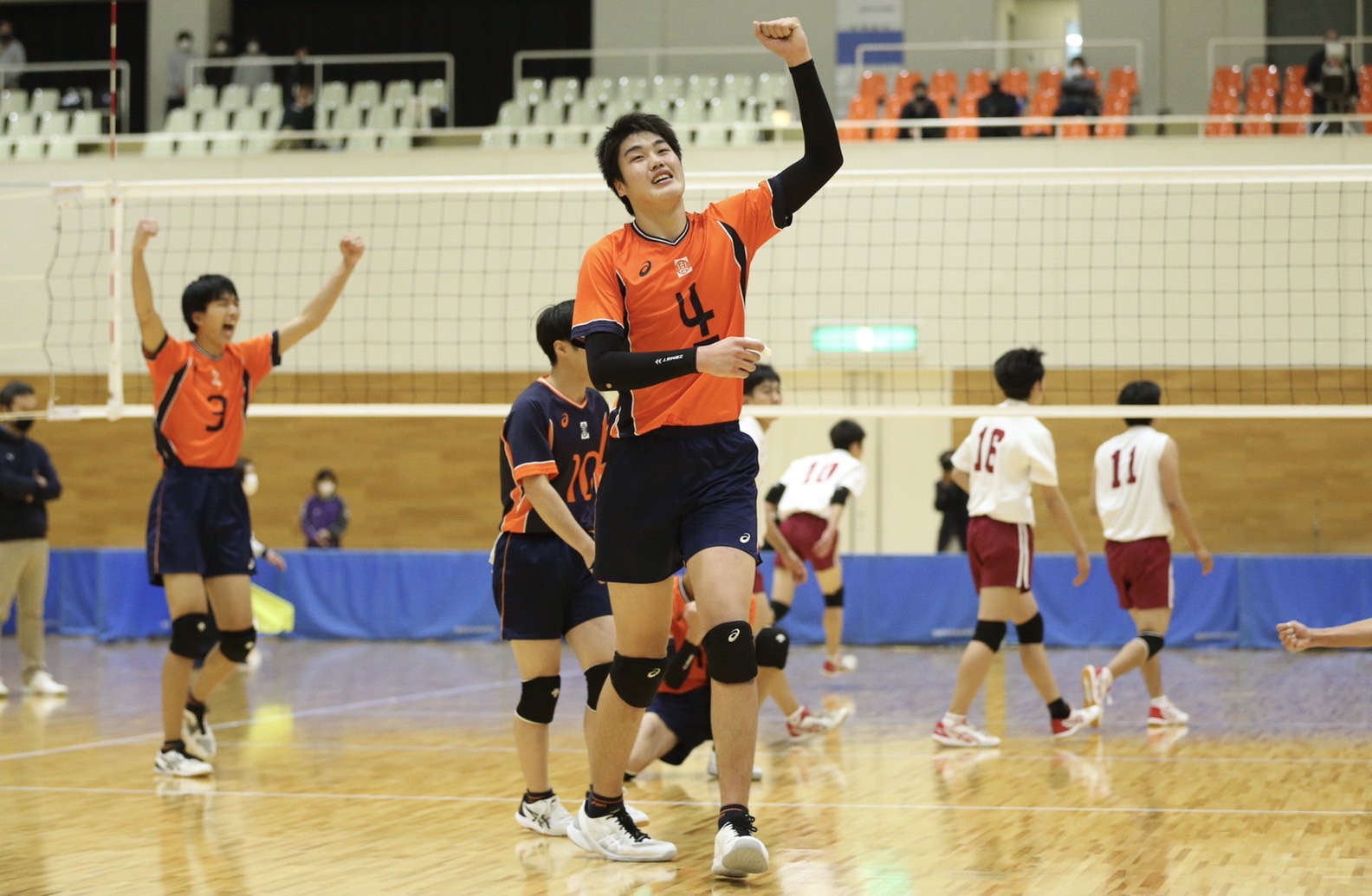 5日開幕の春高 将来有望な男子注目10選手 月バレ Com 月刊バレーボール