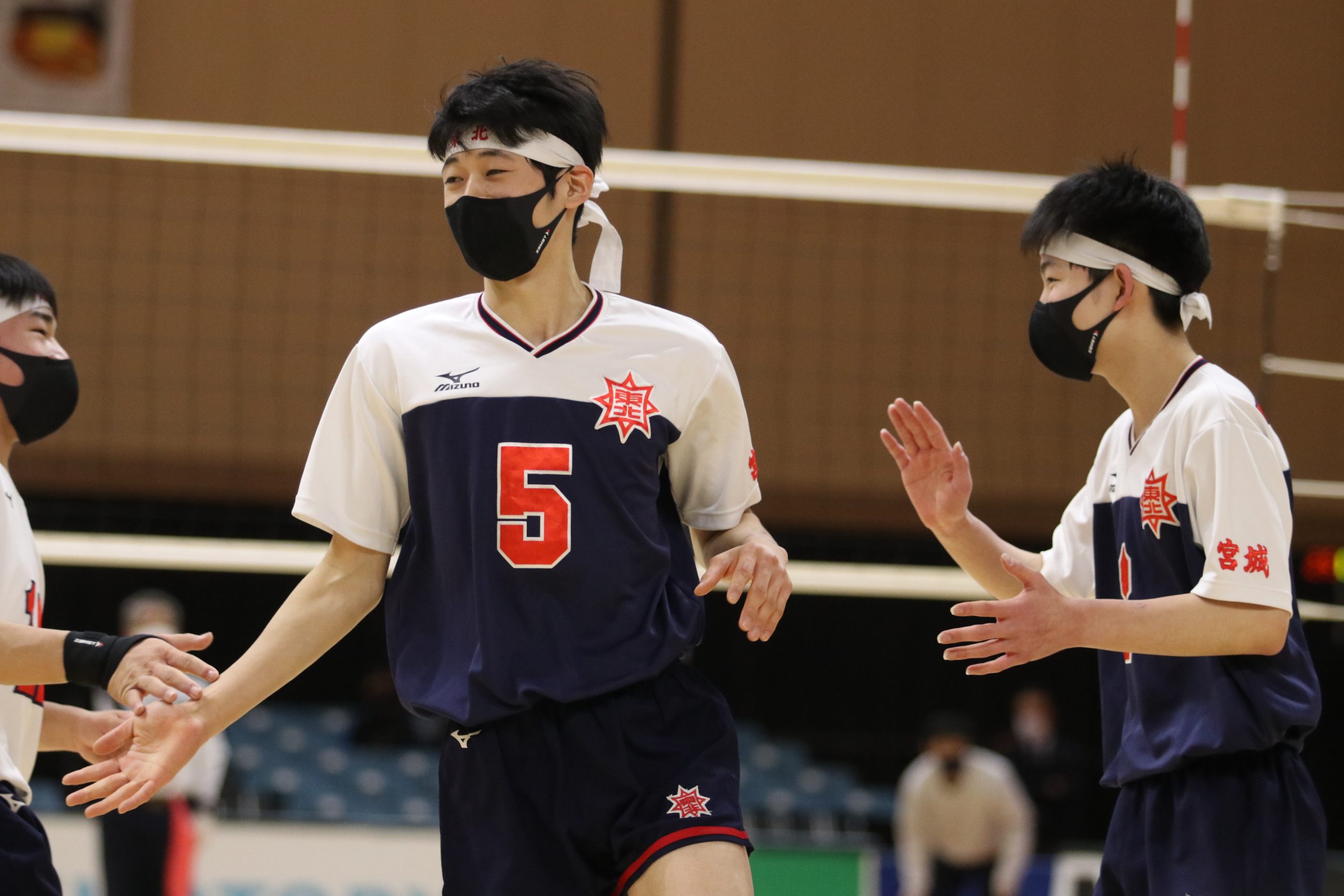 大会記念Tシャツ バレーボール 洛南 大塚 駿台 松本国際 ※アウトレット