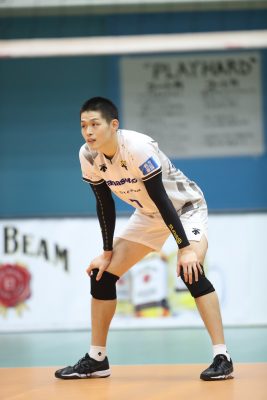 パナソニックパンサーズ　久原翼ユニフォーム 久原翼（パナソニックパンサーズ