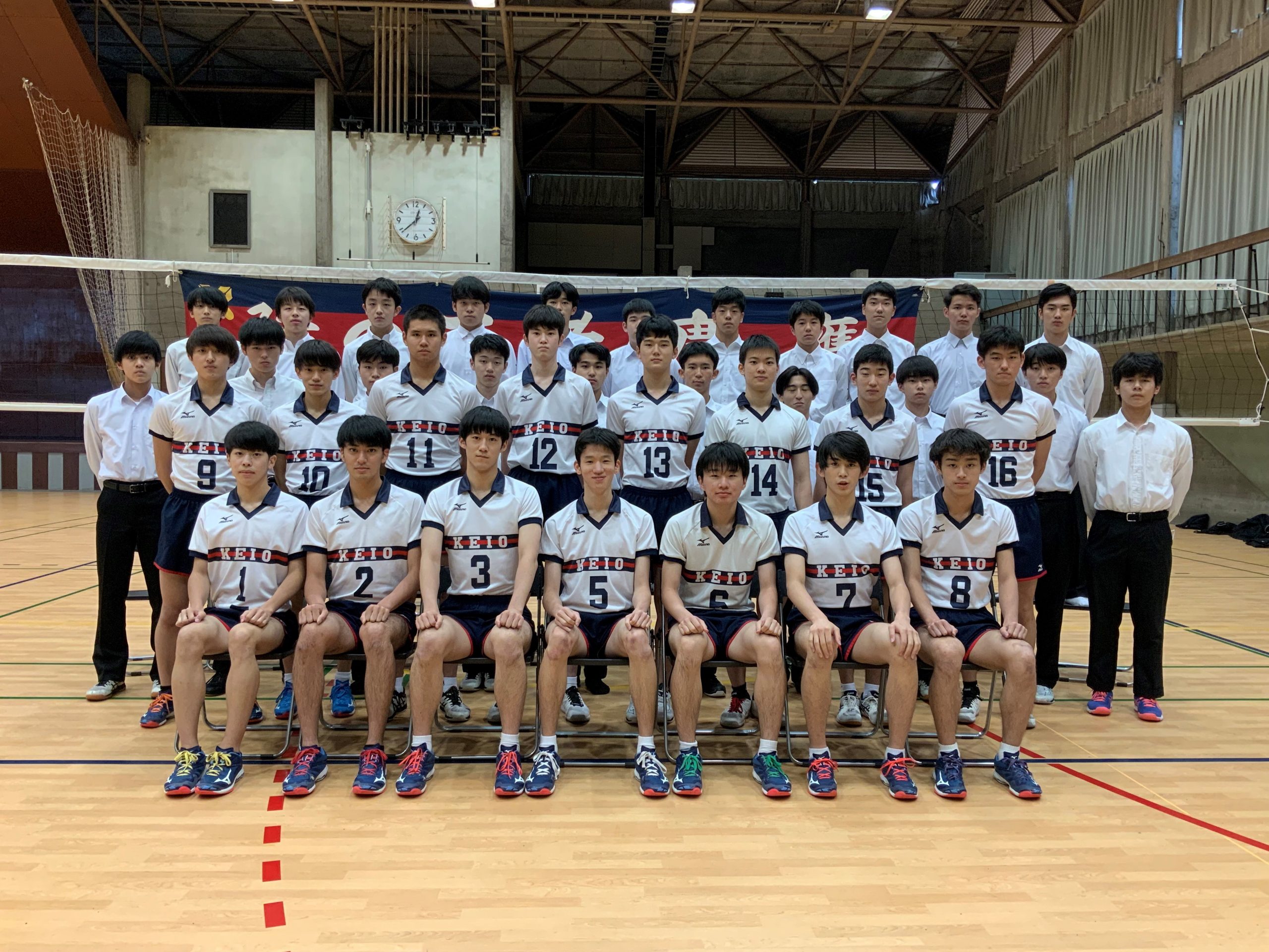 活動歴および当時の関連ビジュアル記録