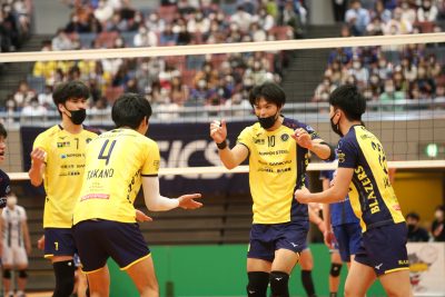 黒鷲旗2023】🦅③今大会初優勝したPFUブルーキャッツvs大学四冠