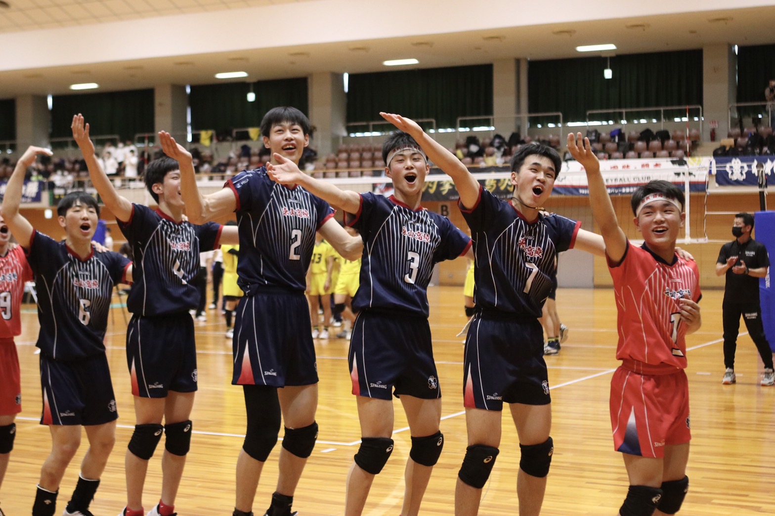 三冠を目指す東山高が髙橋藍生時以来の本戦へ 松永監督就任後初の