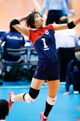 貴重写真】古賀紗理那の熊本親愛女学院高、NEC、日本代表のフォト