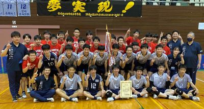 男子は日向学院、女子は都城商が優勝【インターハイ2022宮崎県