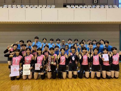 近江が男女ともに優勝【インターハイ2022滋賀県予選】 | 月バレ.com