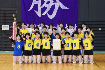 男子は雄物川、女子は聖霊女短大付が優勝【インターハイ2022秋田県予選