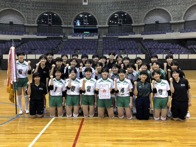 男子は川内商工、女子は鹿児島女が優勝【インターハイ2022鹿児島