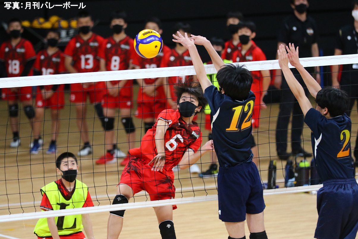 WD名古屋が中学生の冠大会を開催。Vリーグのアリーナで得た特別