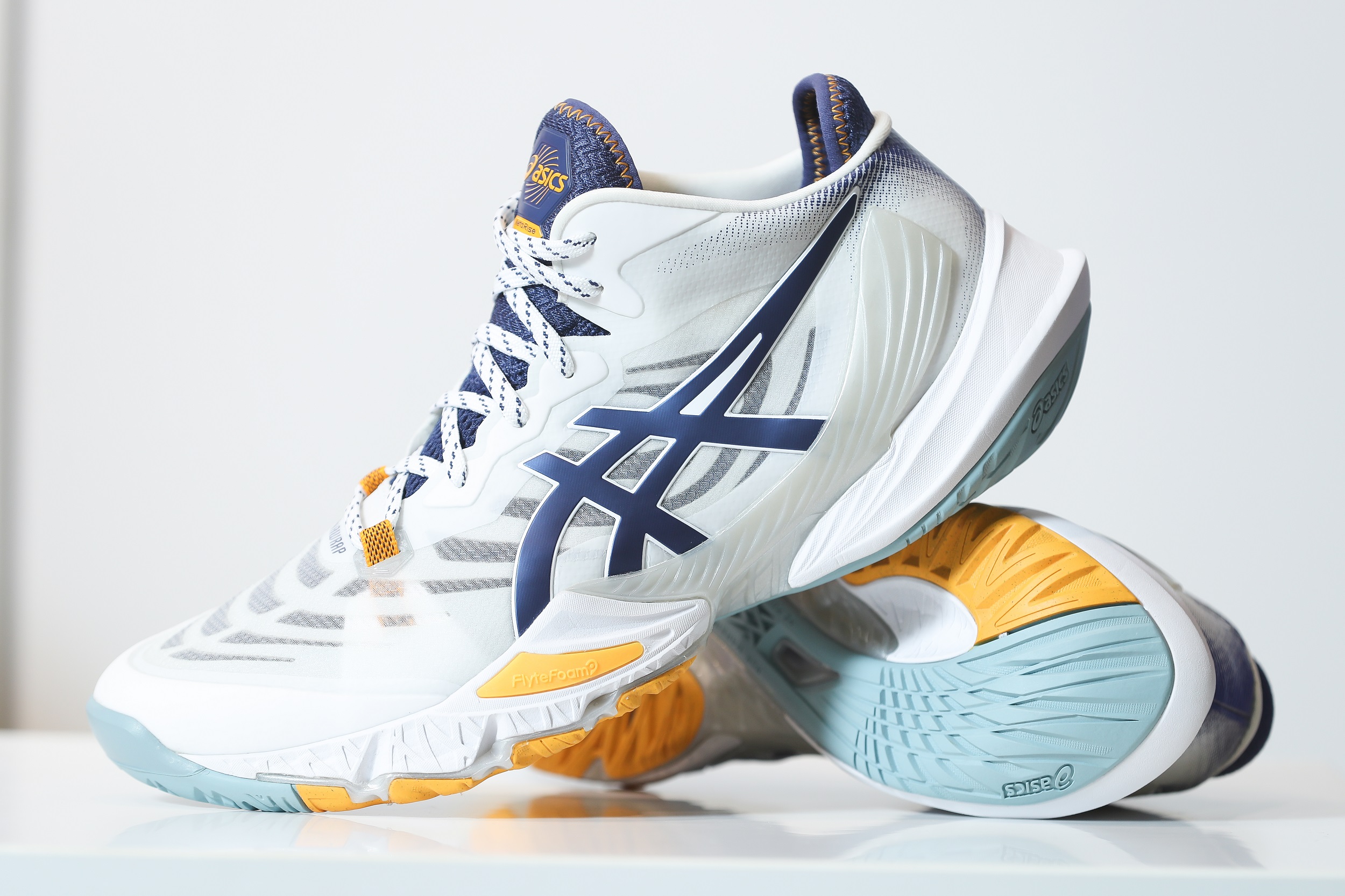 西田有志モデル asics MetaRise DYNAWRAP 28cm-