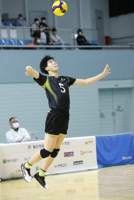国体優勝・鎮西高3年生座談会（前編）】身長190㎝越えの愛知県を
