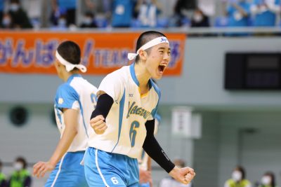 長野県代表の松本国際高はインターハイに続いて全国ベスト4 国体