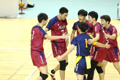 選抜チームで準優勝の愛知県 有望男子高校生たちが果たした“自分