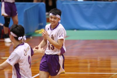 昇陽高がインターハイに続き初の春高へ 目指すは初出場・初優勝【春高