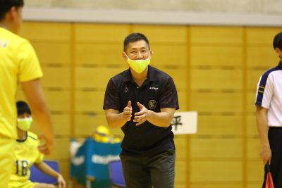 男子は昌平が2年ぶり優勝「自分たちの可能性を信じて」と掛川監督の