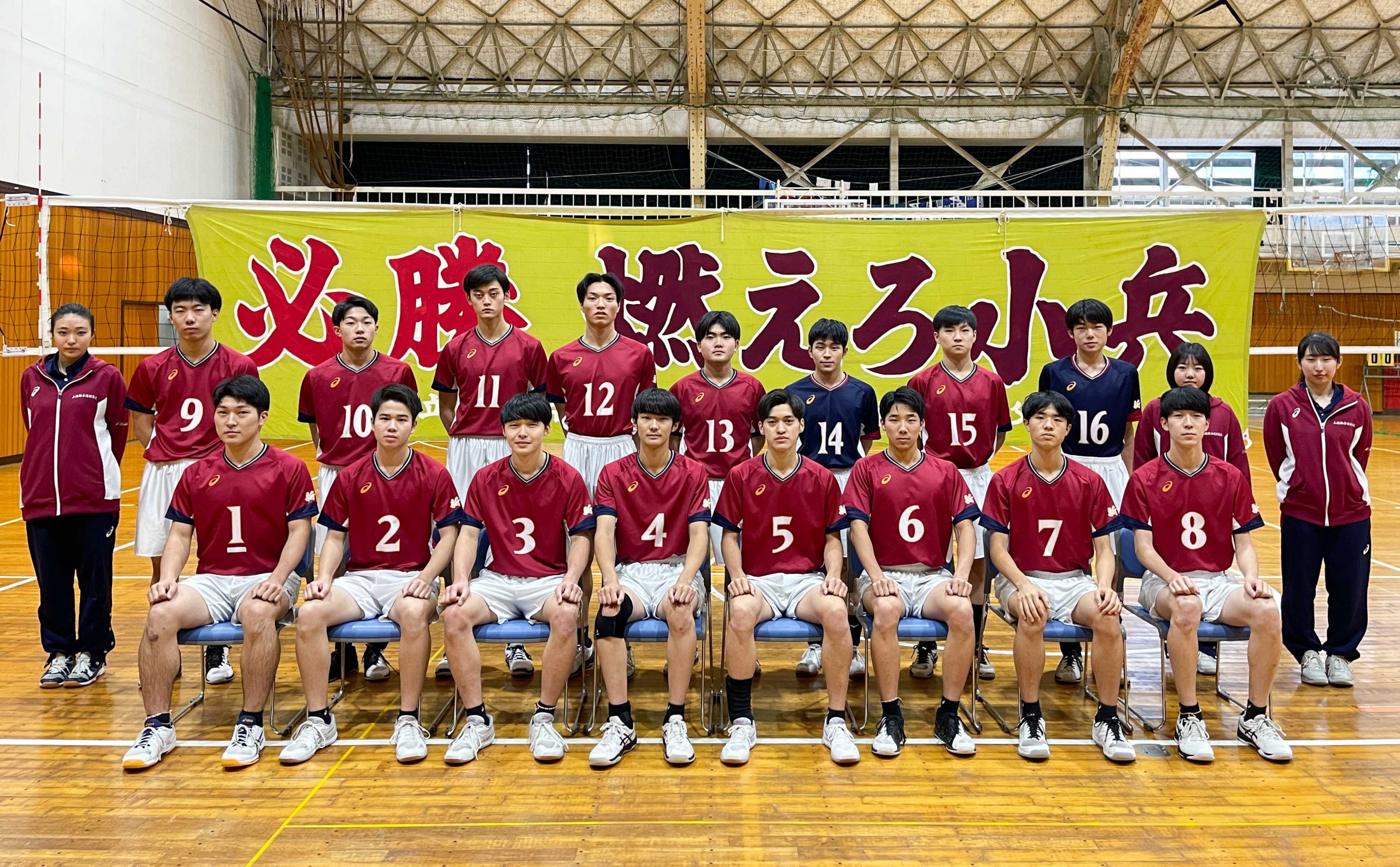 上越 総合 技術 高校