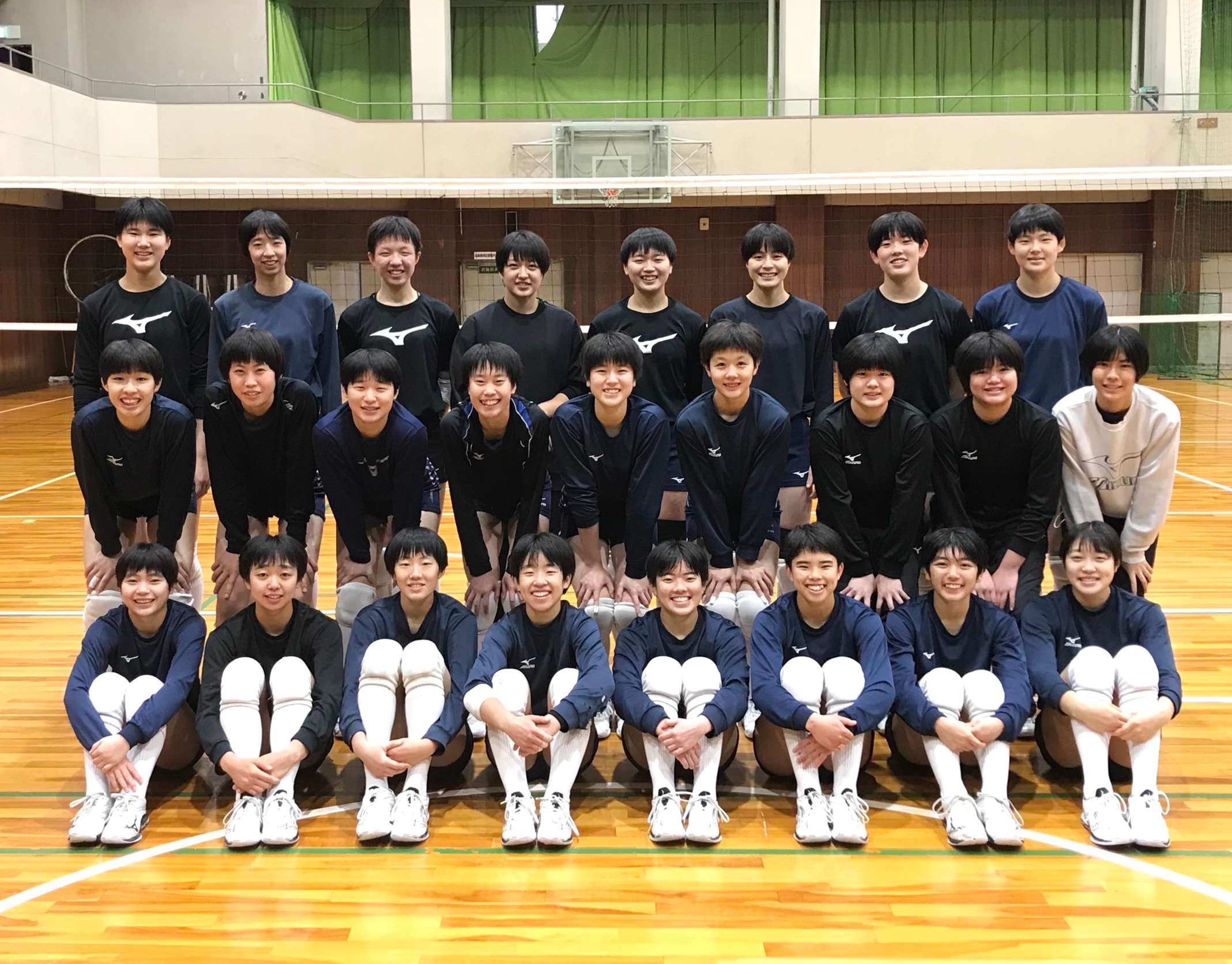 活動歴および当時の関連ビジュアル記録