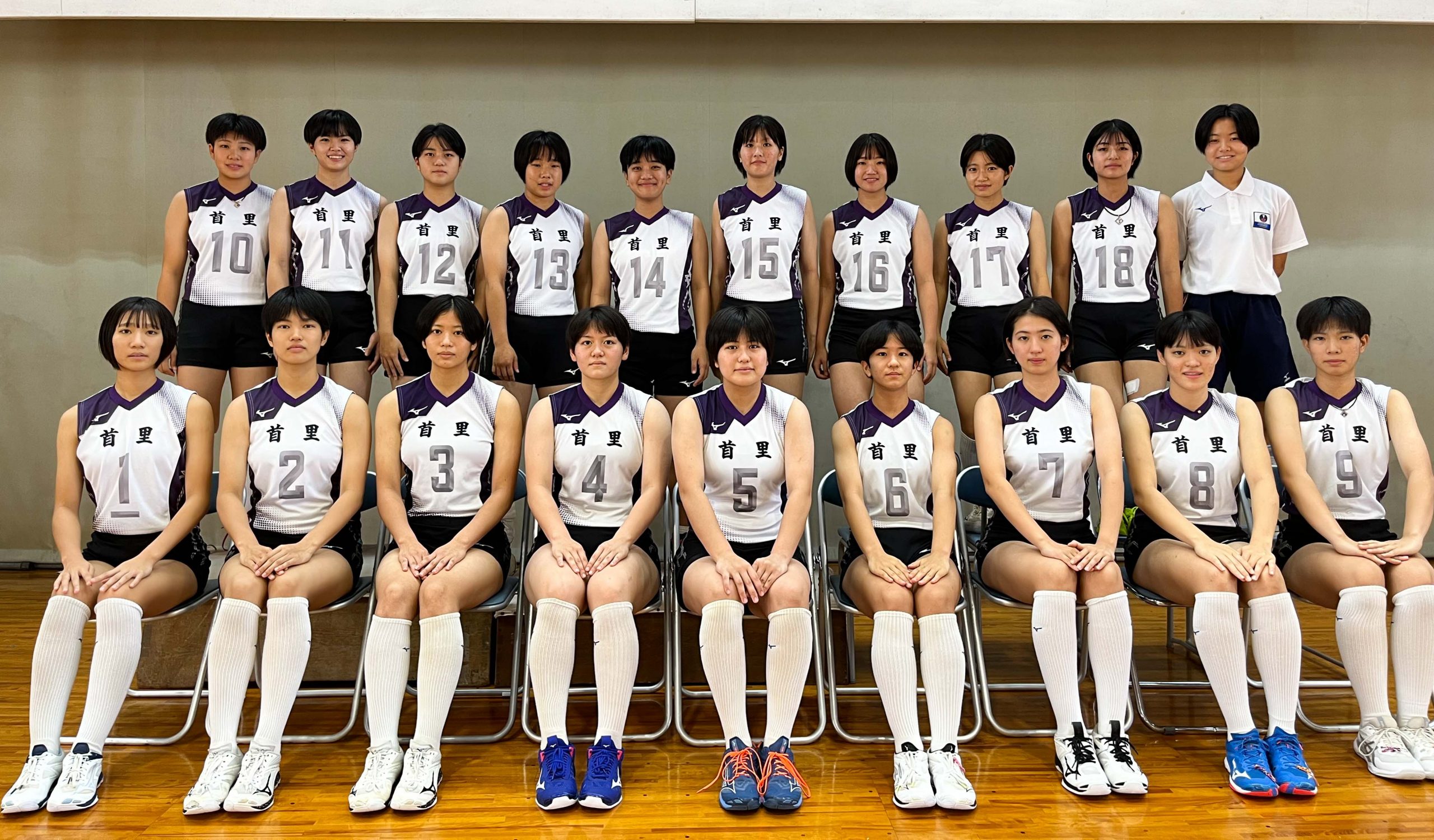 女子　沖縄 